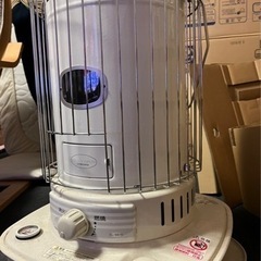 石油ストーブ コロナ(受け渡し予定決定)