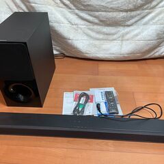 SONY ソニー サウンドバー HT-X9000F 2.1ch ...