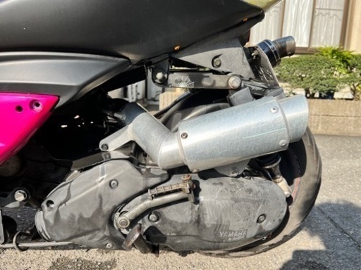 シグナス 2型 自賠責残あり すぐ乗れます