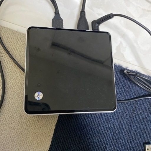 インテル NUC 6i3SYH