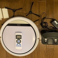 【買替のため】ロボット掃除機 ILIFE V3s pro 新品フ...