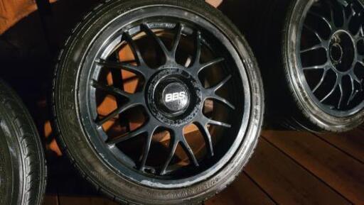 BBSホイール　4本セット