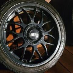 BBSホイール　4本セット