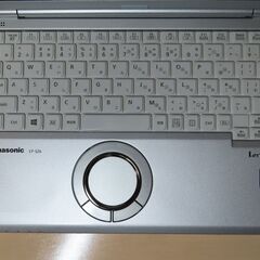 JC0126 パナソニック Let'sNote CF-SZ6 LTE SSD DVDマルチ office2019