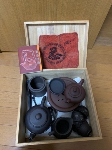中国茶セット