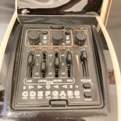 タカミネ　エレアコ　DMP751C BL