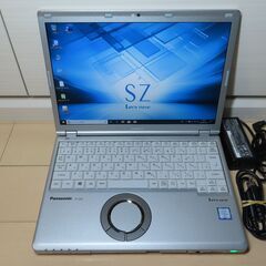 JC0125 パナソニック Let's Note CF-SZ6 DVDマルチ LTE SSD office2019 JC0125 パナソニック Let's Note CF-SZ6 DVDマルチ LTE SSD office2019