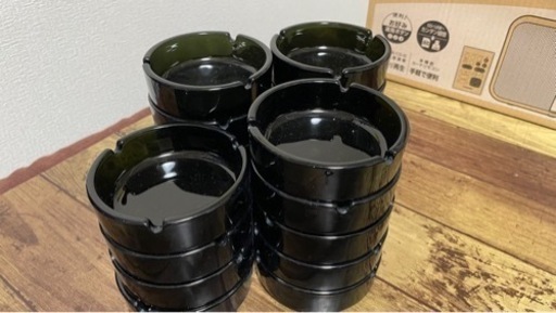 灰皿 19個 店舗用