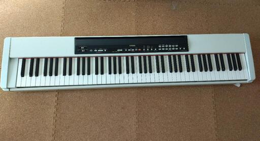 ヤマハ 電子ピアノ YAMAHA P-80
