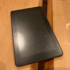 7インチタブレット　fire ５世代！