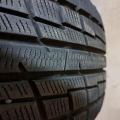 スタッドレスタイヤホイールセット　205/65R15　4本