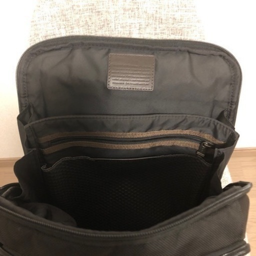 お譲りする方決定！【美品】TUMI トゥミ リュック 222681HK2 ALPHA