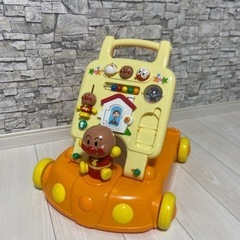 アンパンマン手押し車