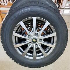 スタッドレスタイヤホイールセット　205/65R15　4本