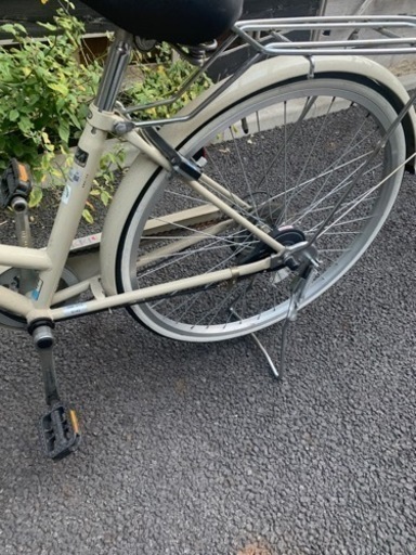 値下げ MOLLIS 自転車 4ヶ月使用