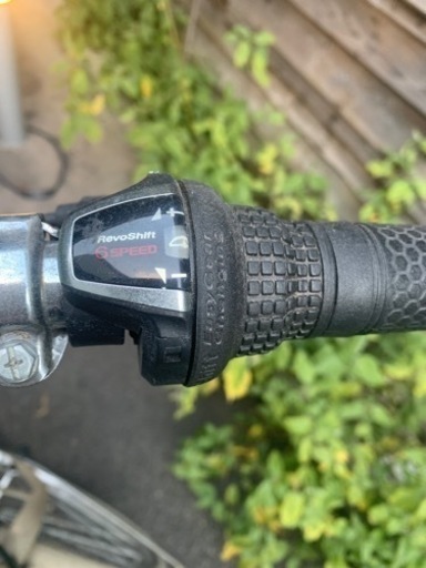 値下げ MOLLIS 自転車 4ヶ月使用