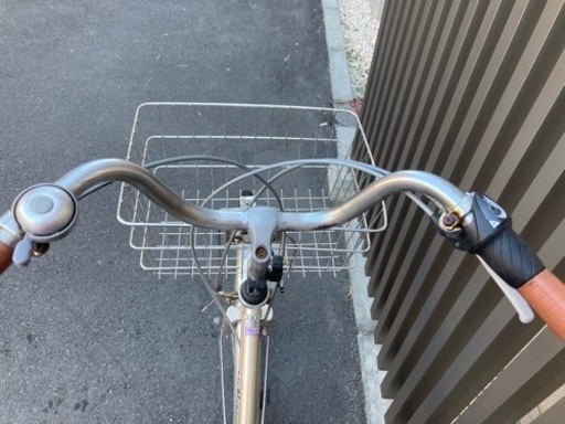 Asahi LisBlanc変速自転車