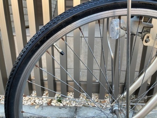 Asahi LisBlanc変速自転車