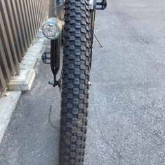 GRAPHISマウンテンバイク