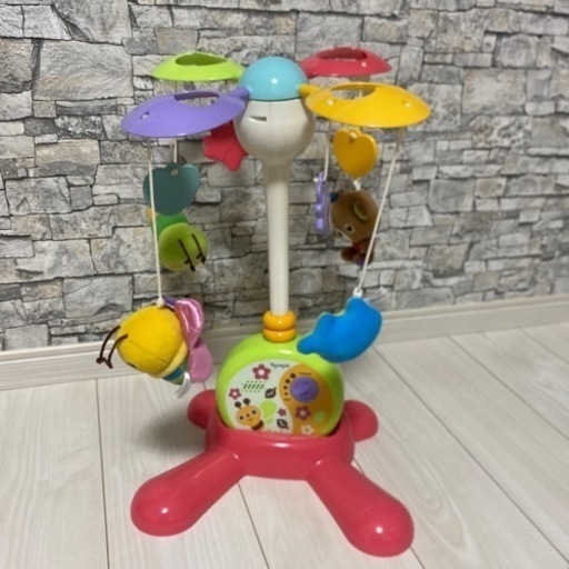 ベッドメリー