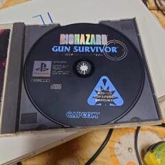 PlayStation バイオハザード