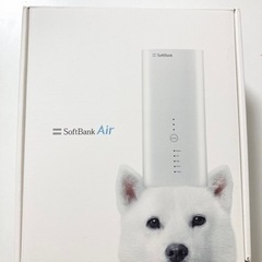 SoftBankAir3 置型ルーター