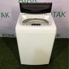特価❗️山善　洗濯機　2021年製　5kg