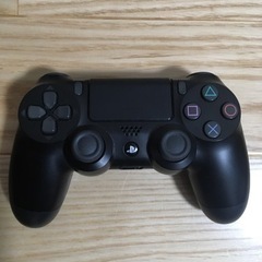 PS4 純正コントローラー　