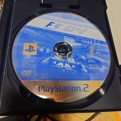 PlayStation 2フォーミュラー1