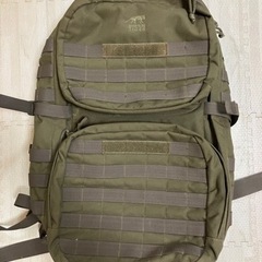 タスマニアンタイガー  TT通気ベンツ　パトロールパック　22×12×8 Inches オリーブドラブ タスマニアンタイガー TT通気ベンツ パトロールパック 22×12×8 Inches