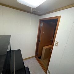 旧式カワイナサール2畳 防音室 -35db、神奈川県近郊設置費込み!！