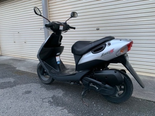 レッツ2 ca1pa 5628km 大阪の高槻から原付スクーター売ります ...