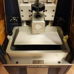 3Dプリンター】【値下げ】PHOTON MONO SE 未使用 SK本舗レジン液付き