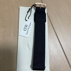 Daniel Wellington 時計変えバンド