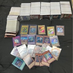 遊戯王カード　大量　レアカードあり！！