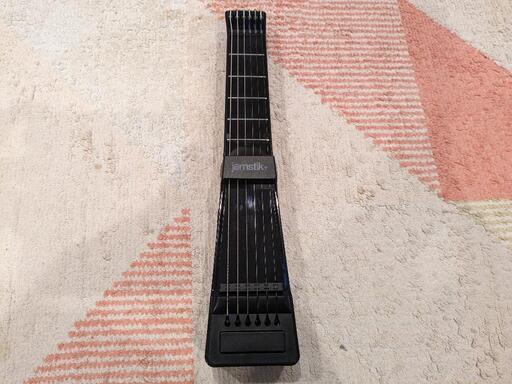 jamstik+ ギターの練習、作曲、レコーディングに！