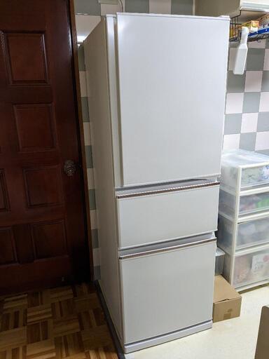 【値下げしました】三菱　冷蔵庫MR-CX27E　2019年製