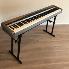 電子ピアノ (譜面台付き) CASIO Privia px-100