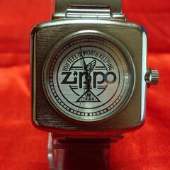 Zippo　メンズ♦腕時計★