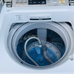 5KM以内配送無料 8KG パナソニック Panasonic NA-FA80H1-N [全自動洗濯機