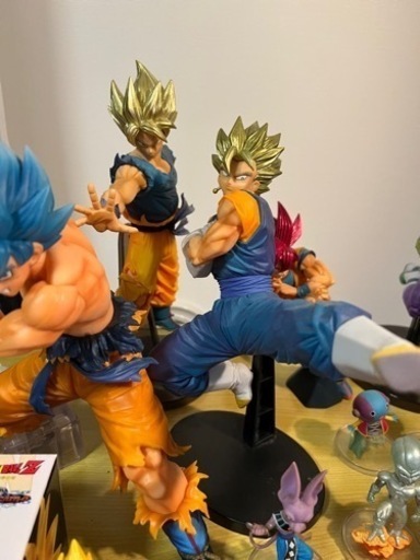 ドラゴンボール　フィギュア　まとめ売り