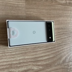 Googleピクセル6