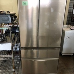 HITACHI(日立) 定価￥129.250 415Lファミリー冷蔵庫 R-K42D 2014年
