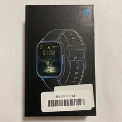 【新品・未使用】 スマートウォッチ