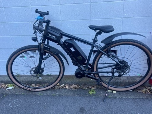 電動自転車