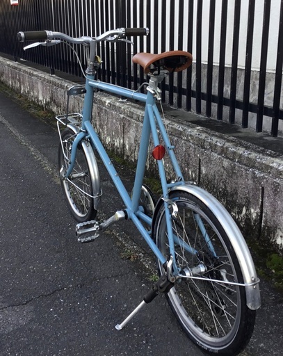 ブリヂストンCHERO MINI（クエロミニ） 20インチ 外装8段変速付