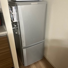 三菱電気　冷蔵庫　146リットル