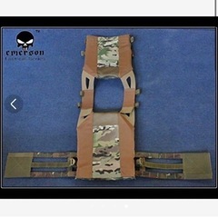 EMERSON JPC ベスト ダメージ加工