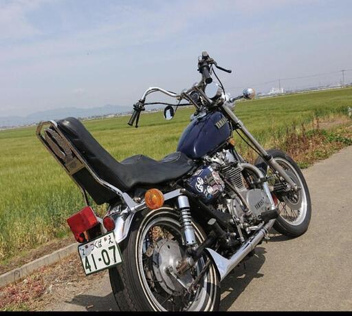 YAMAHA　78‘ XS650sp XS650 大型バイク YAMAHA 78' XS650sp XS650 大型バイク