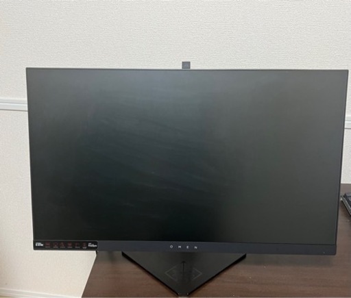 OMEN ゲーミングモニター 240Hz OMEN X 25f | vaisand.com